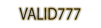 Logo VALID777